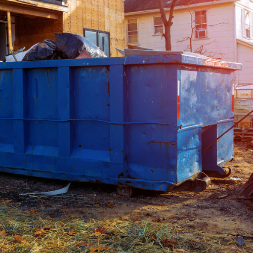 Dumpster Rental Granbury 1