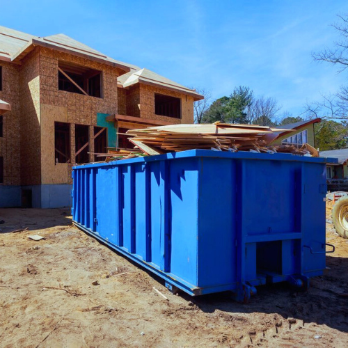 Dumpster Rental Granbury 2