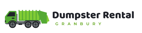 Dumpster Rental Granburry