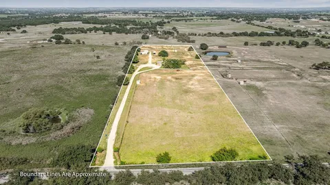 Golf Country Estates Neighborhood in Stephenville