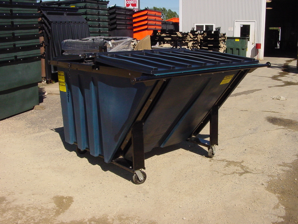 Rear Load Dumpsters Granbury 4