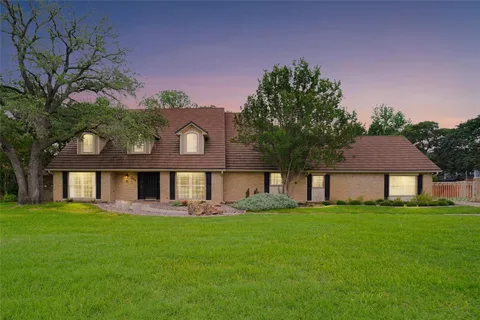 Timberlake Estates Neighborhood in Azle